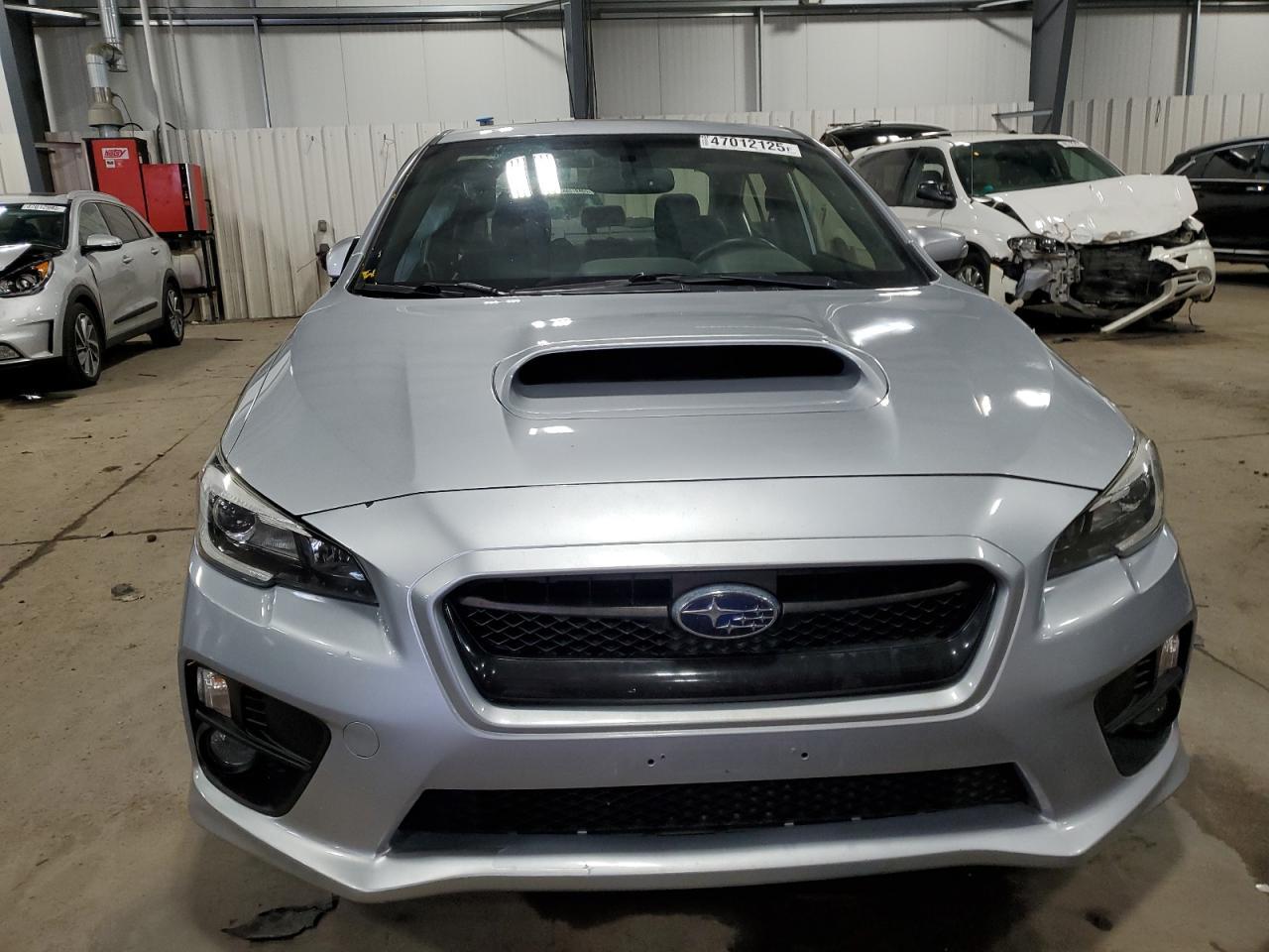 2016 SUBARU WRX LIMITE - Фото 5