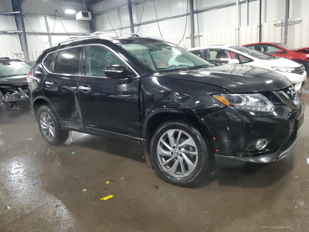 2016 NISSAN ROGUE S - Image 4