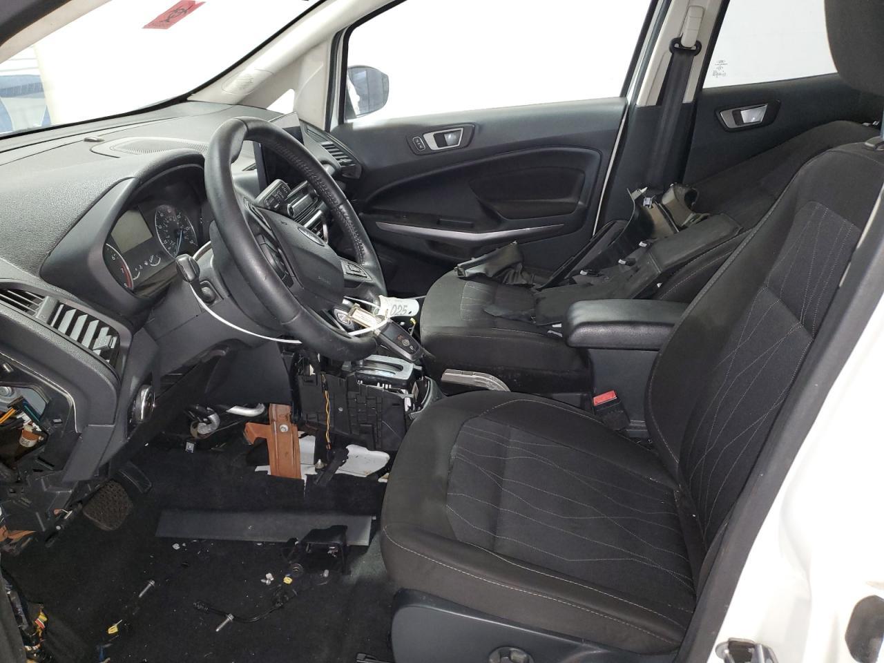2020 FORD ECOSPORT S - Image 7