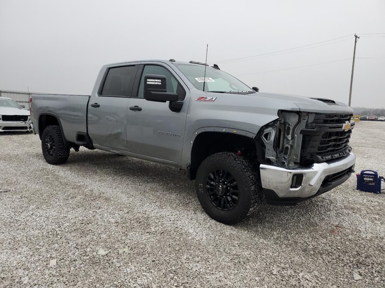 2024 CHEVROLET SILVERADO - Image 4