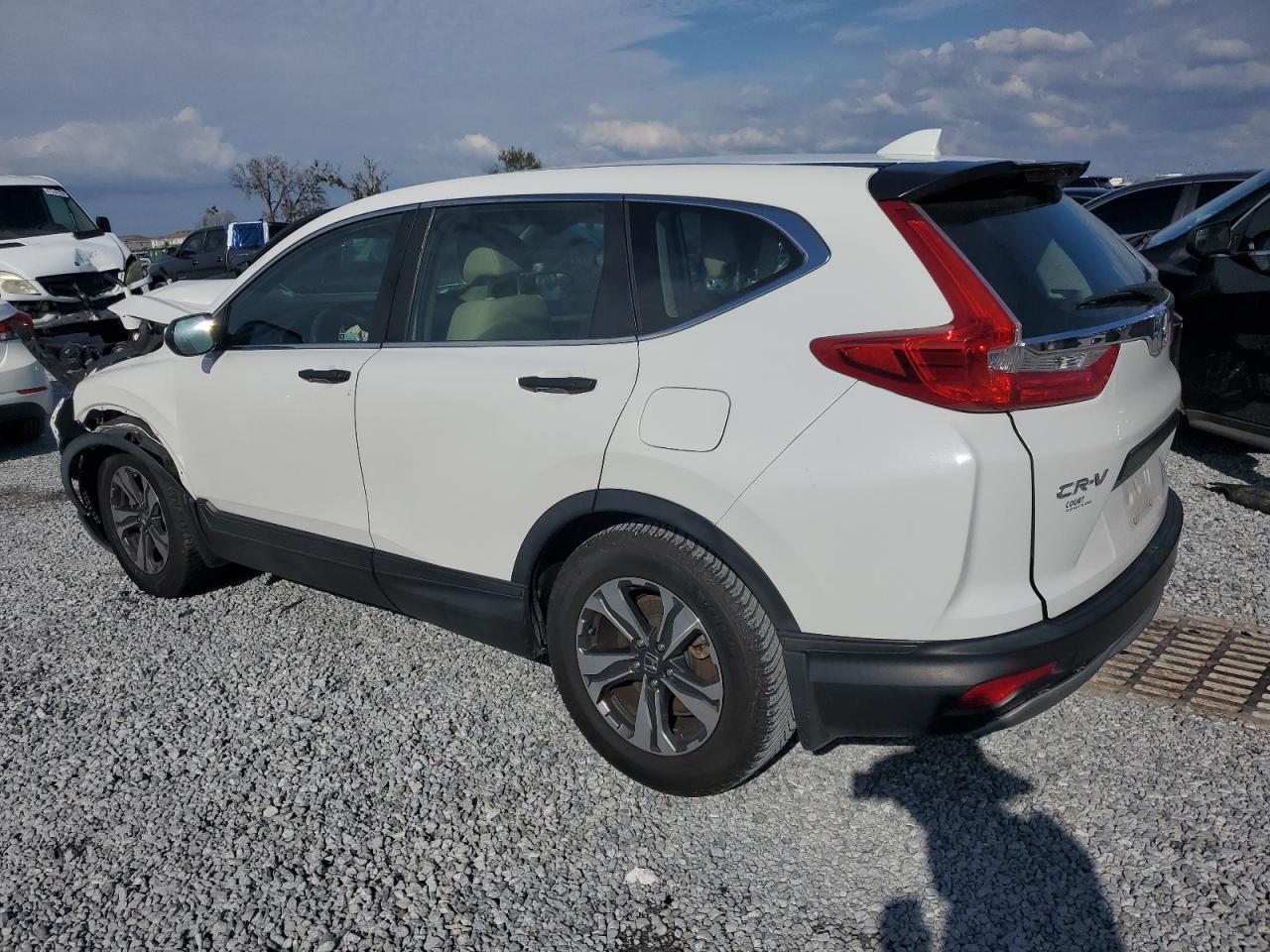 2019 HONDA CR-V LX - Image 2