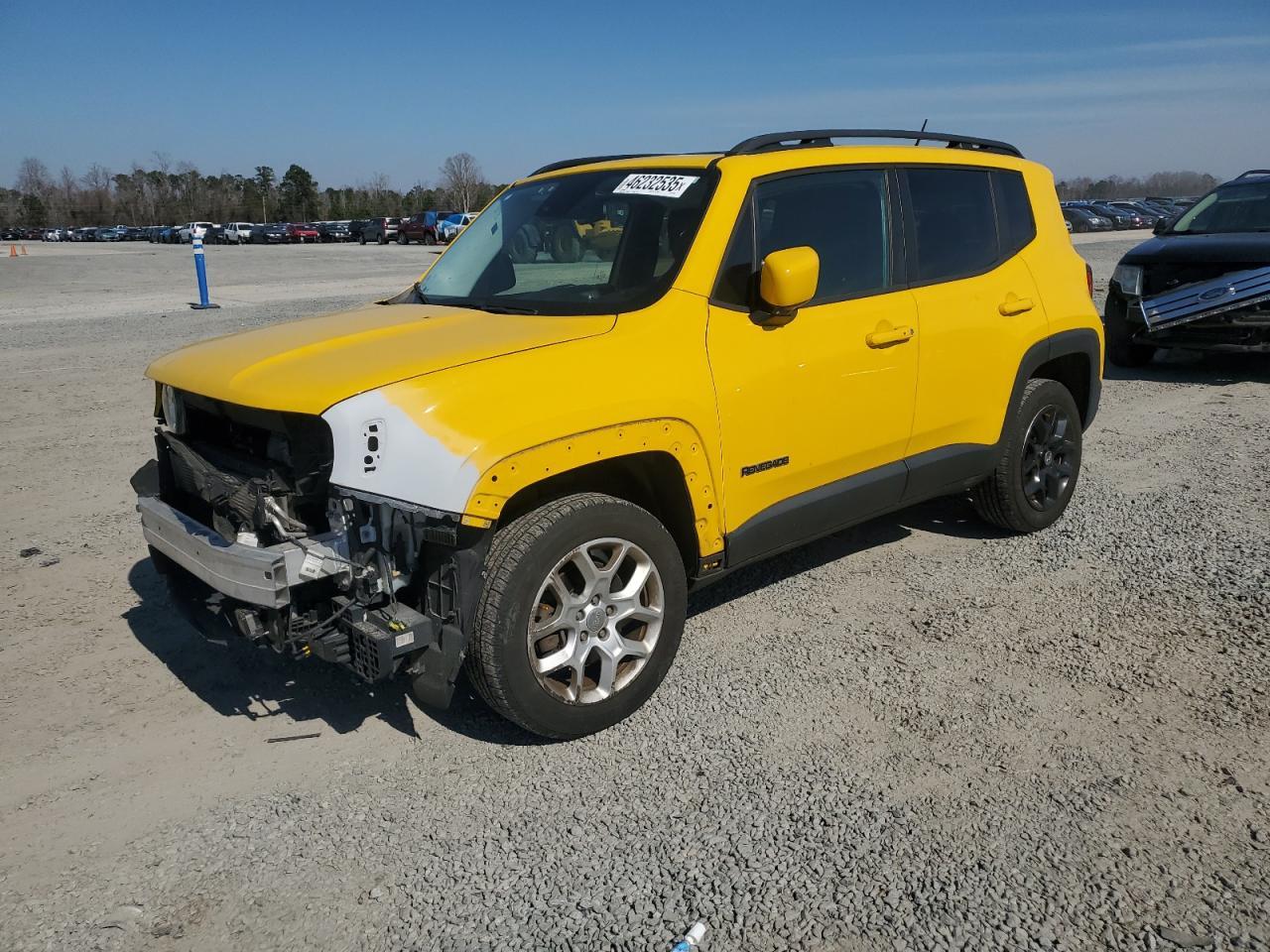 2016 JEEP RENEGADE L