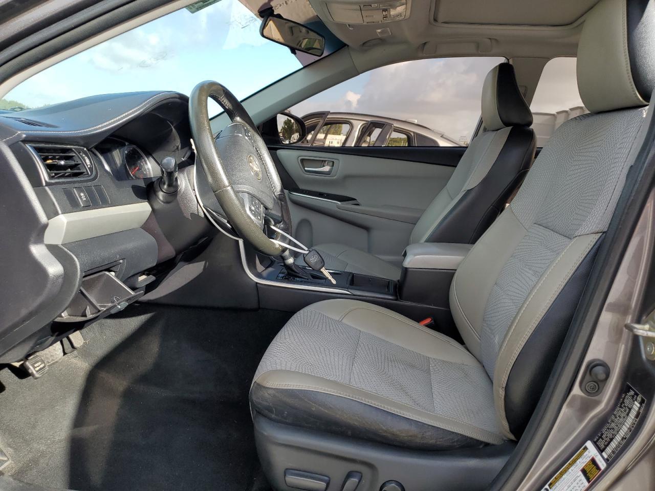 2016 TOYOTA CAMRY LE - Image 7