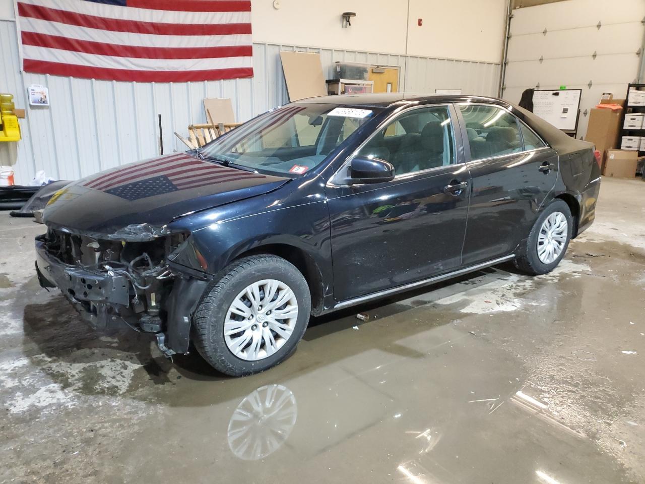 2014 TOYOTA CAMRY L