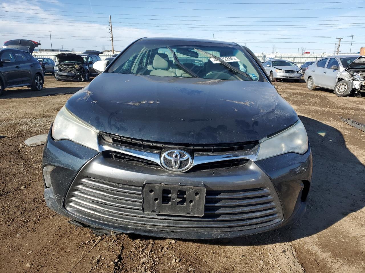 2015 TOYOTA CAMRY LE - Image 5
