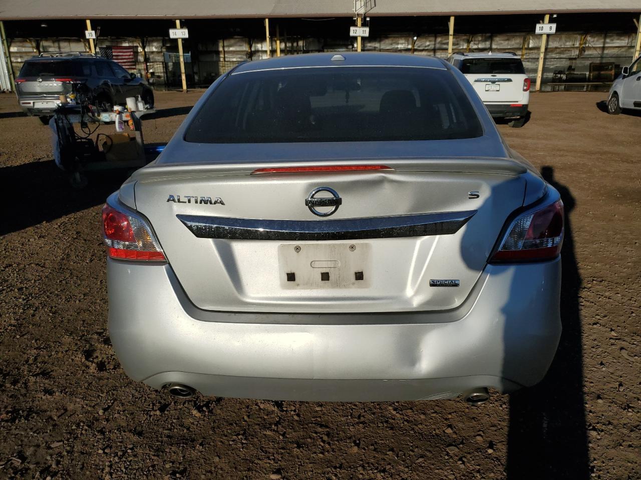 2015 NISSAN ALTIMA 2.5 - Фото 6