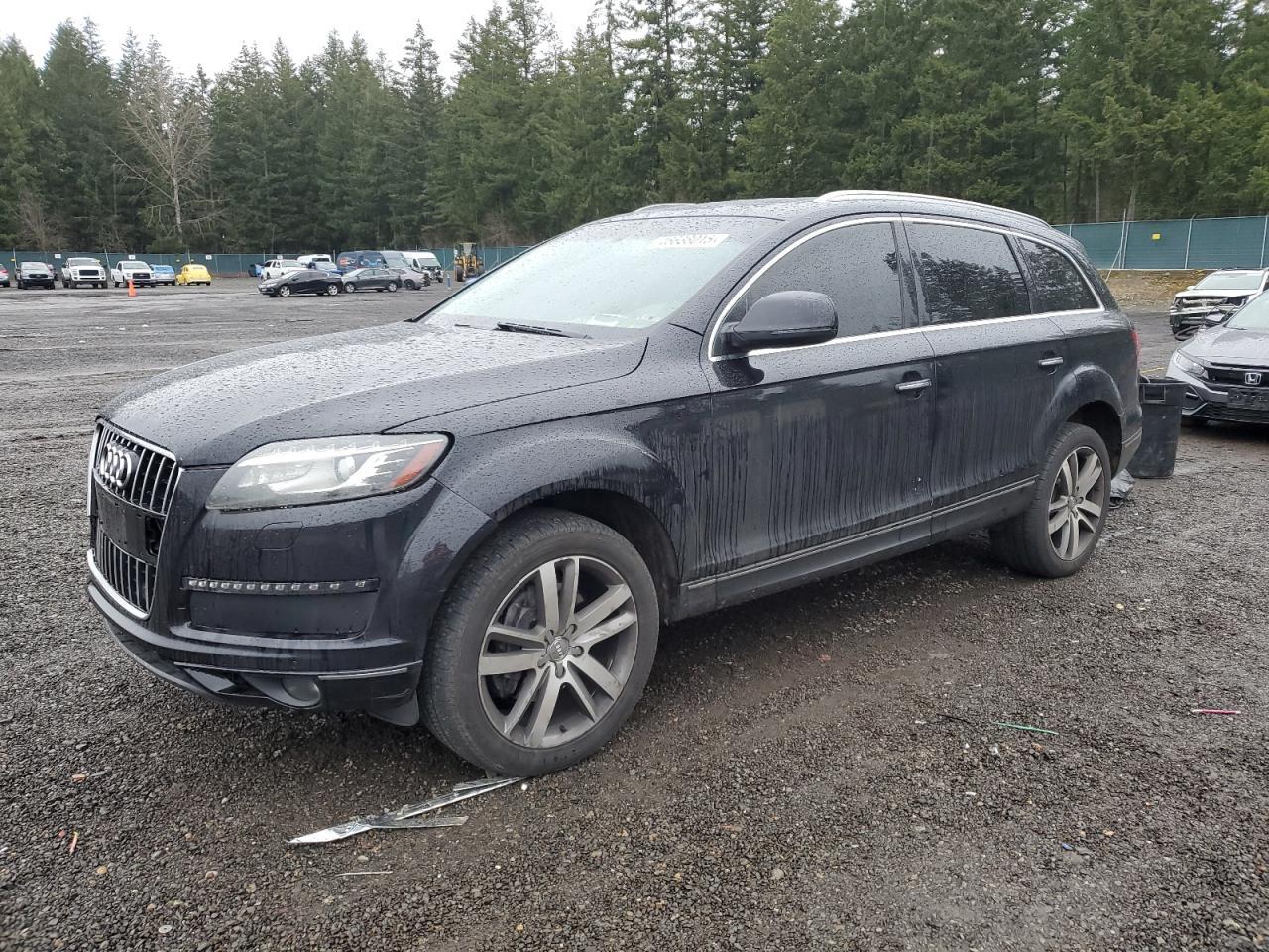 2012 AUDI Q7 PREMIUM