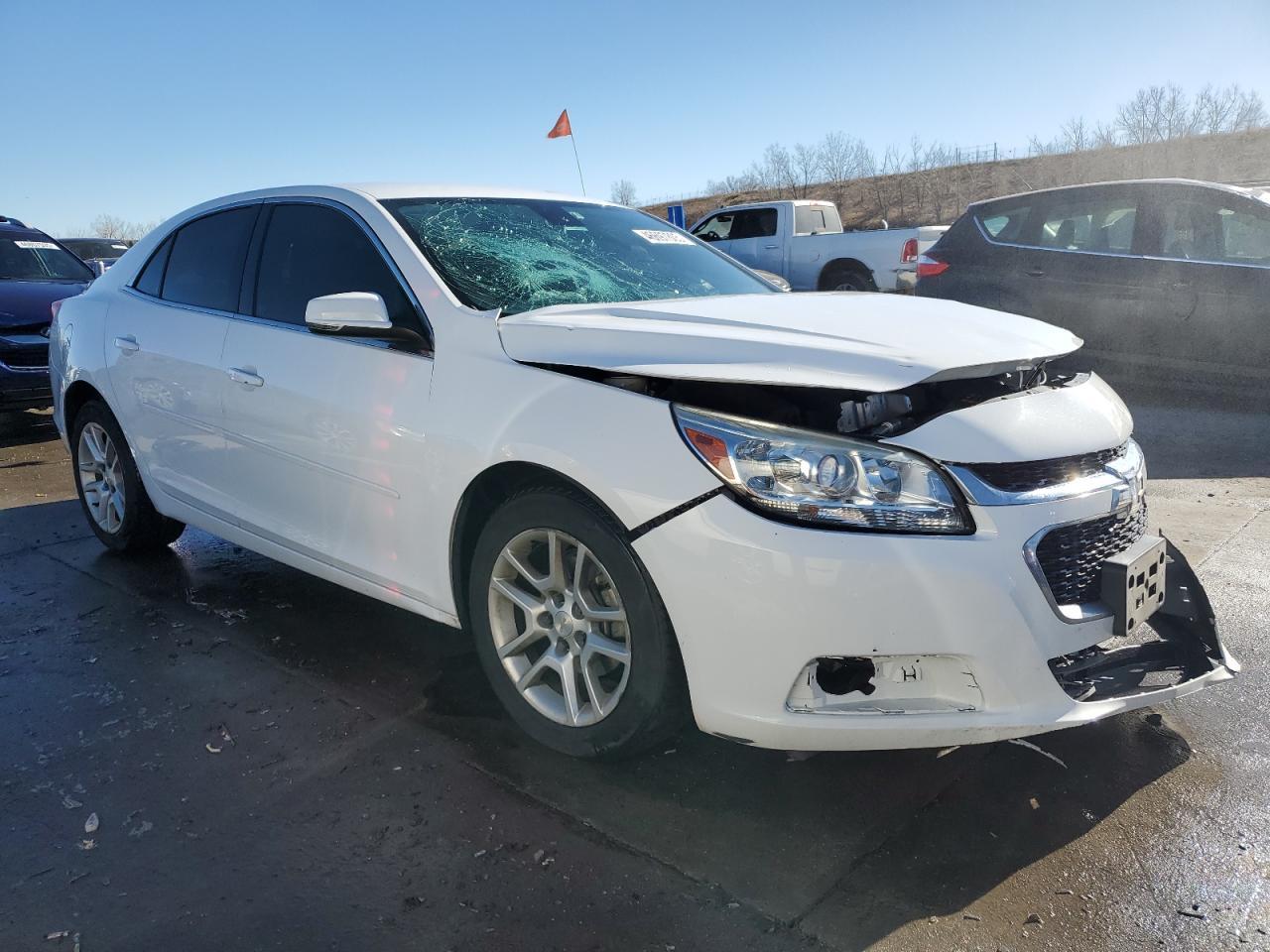 2015 CHEVROLET MALIBU 1LT - Фото 4