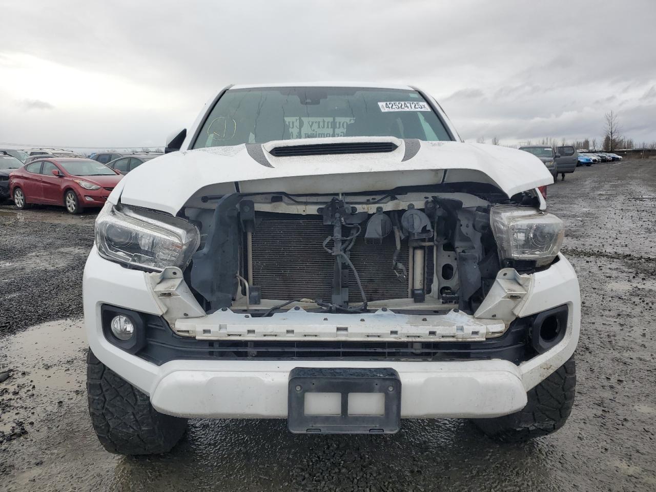 2020 TOYOTA TACOMA DOU - Image 5