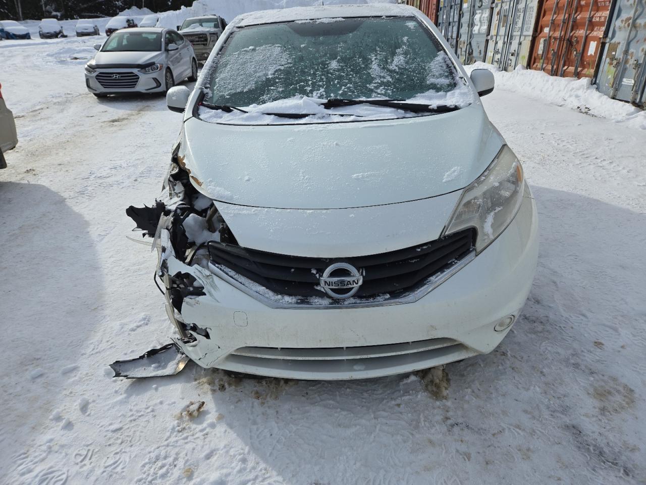 2014 NISSAN VERSA NOTE - Фото 5