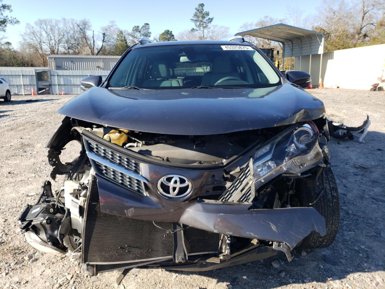 2015 TOYOTA RAV4 LIMIT - Фото 5