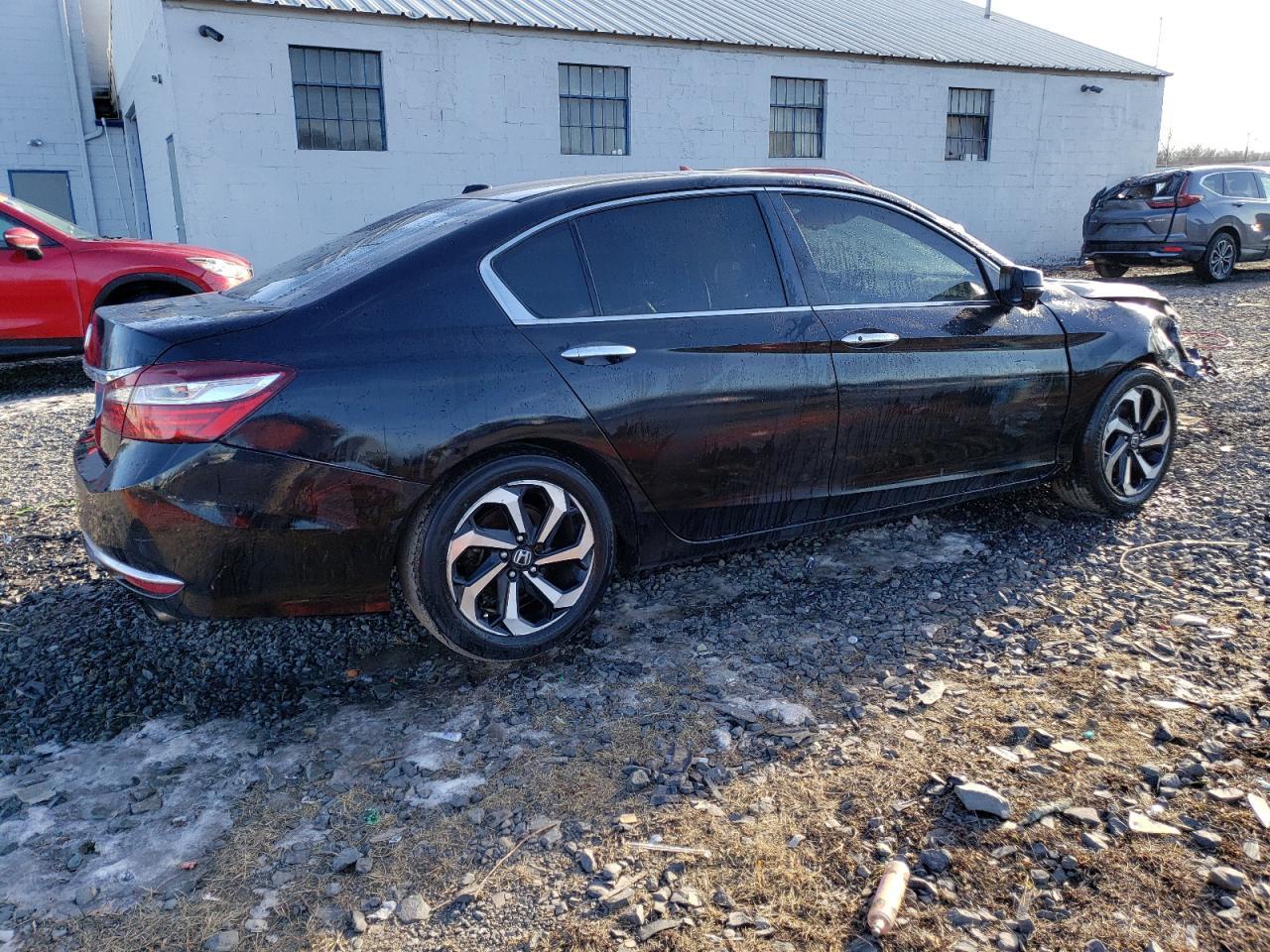 2016 HONDA ACCORD EXL - Image 3