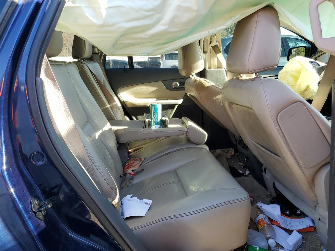 2011 FORD EDGE LIMIT - Image 6