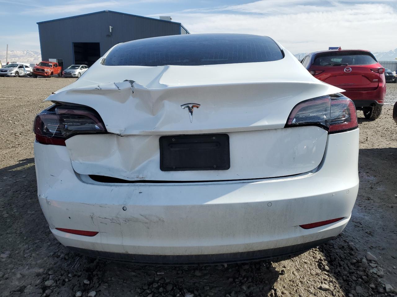 2019 TESLA MODEL 3 - Фото 6