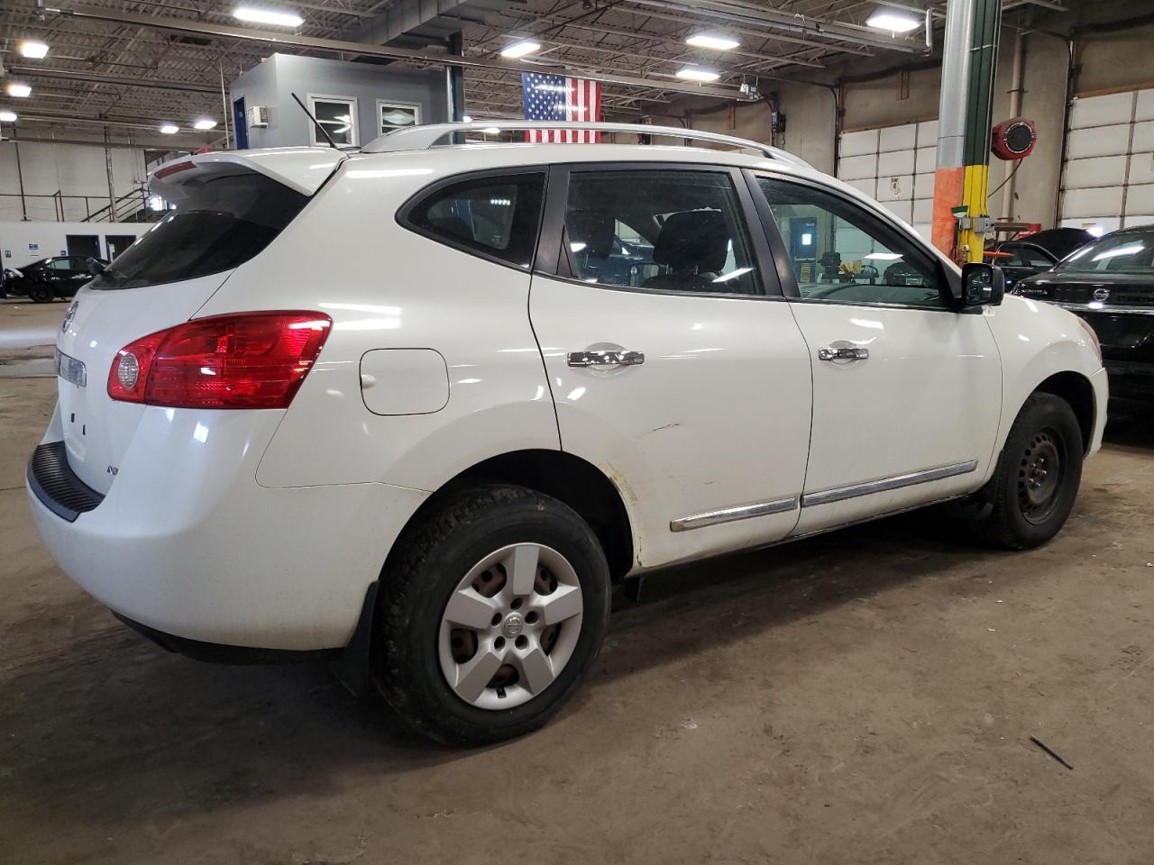 2014 NISSAN ROGUE SELE - Фото 3