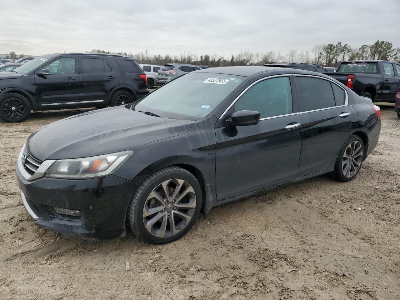 2014 HONDA ACCORD SPO