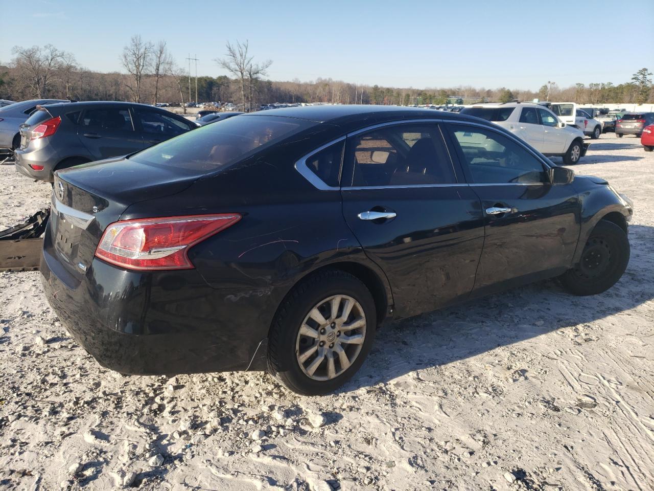 2013 NISSAN ALTIMA 2.5 - Фото 3
