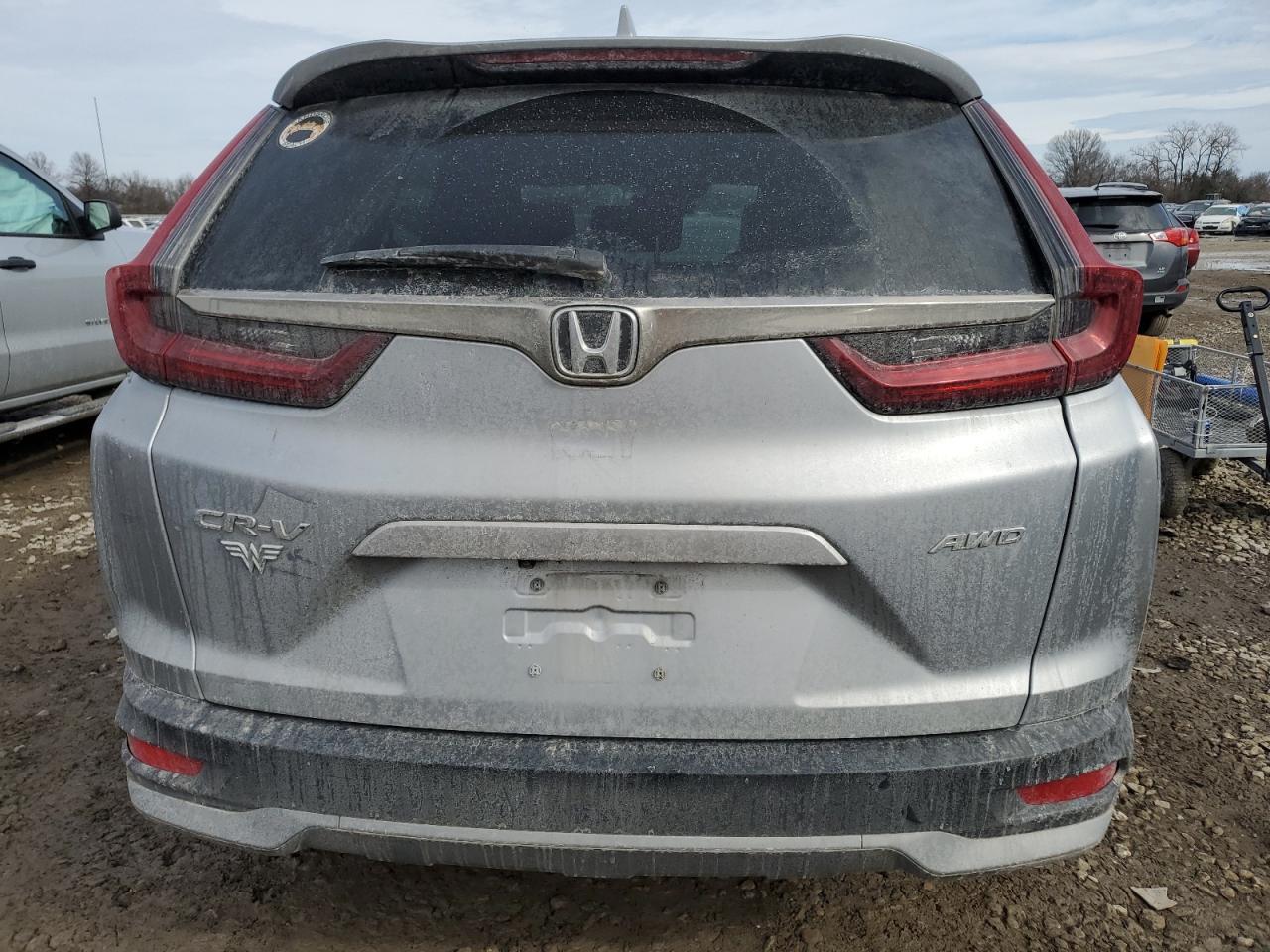 2021 HONDA CR-V EXL - Image 6