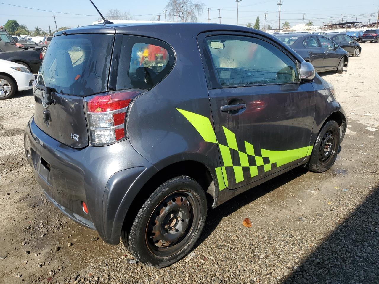 2014 TOYOTA SCION IQ - Фото 3