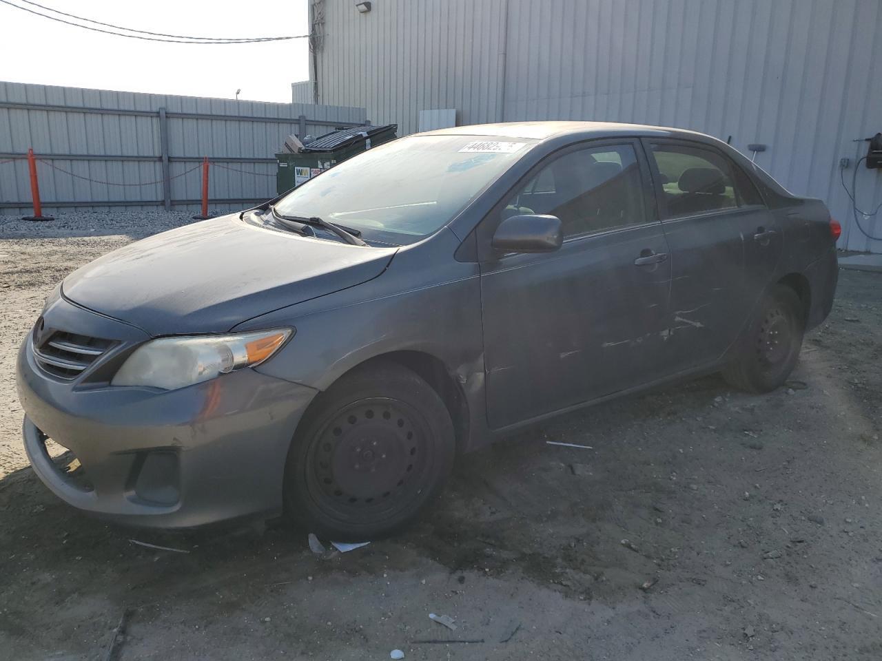 2013 TOYOTA COROLLA BA