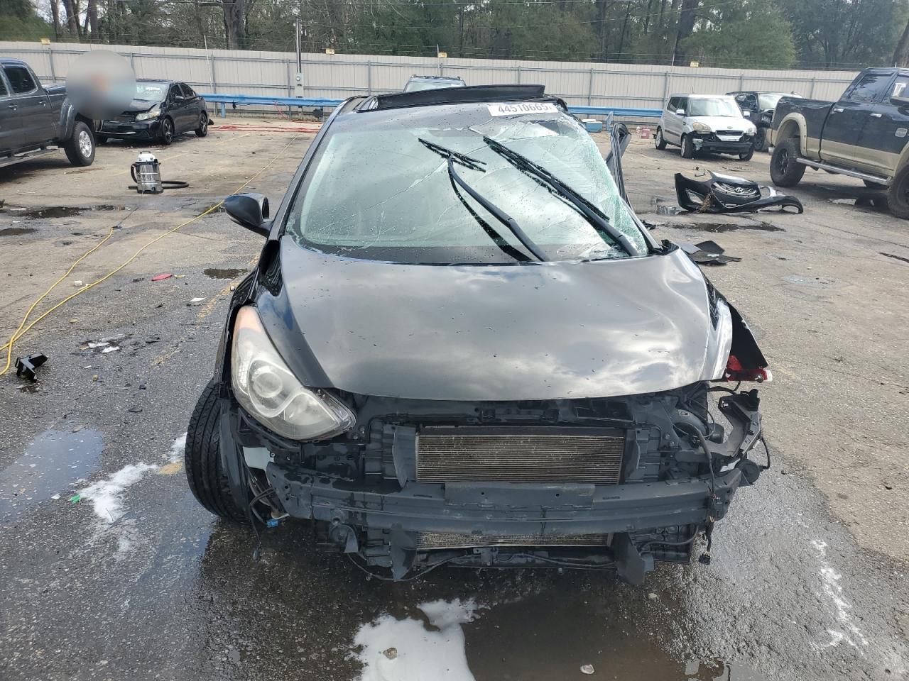 2013 HYUNDAI ELANTRA GT - Image 5