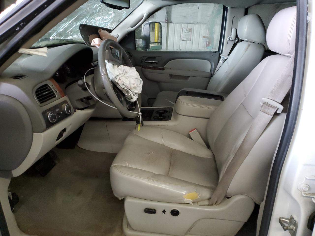 2013 CHEVROLET SILVERADO - Фото 7