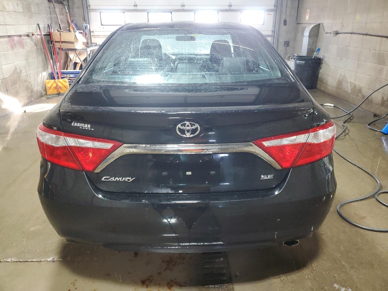 2017 TOYOTA CAMRY LE - Фото 6
