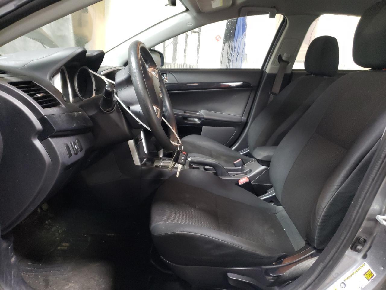 2017 MITSUBISHI LANCER ES - Фото 7