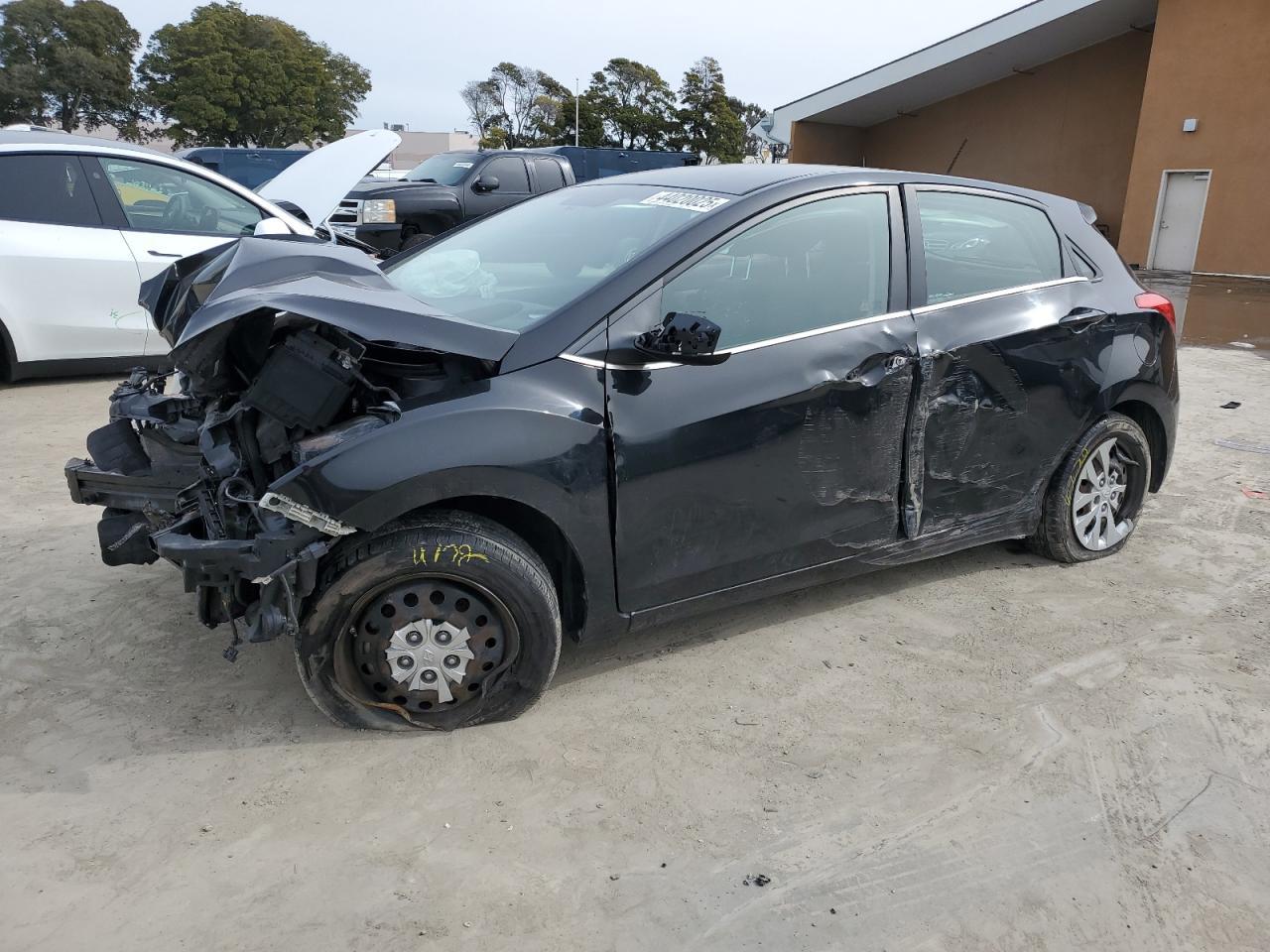 2016 HYUNDAI ELANTRA GT