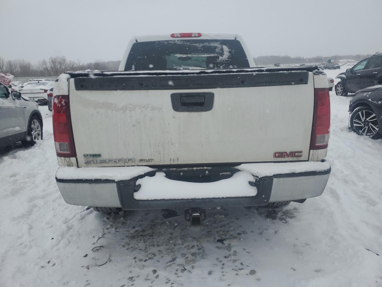 2011 GMC SIERRA K15 - Image 6