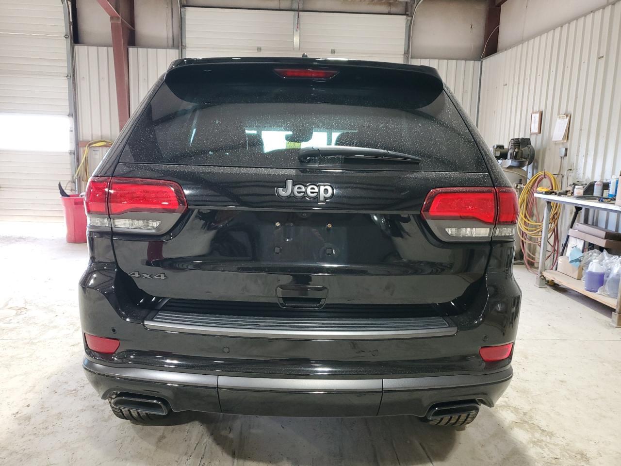 2018 JEEP GRAND CHER - Фото 6