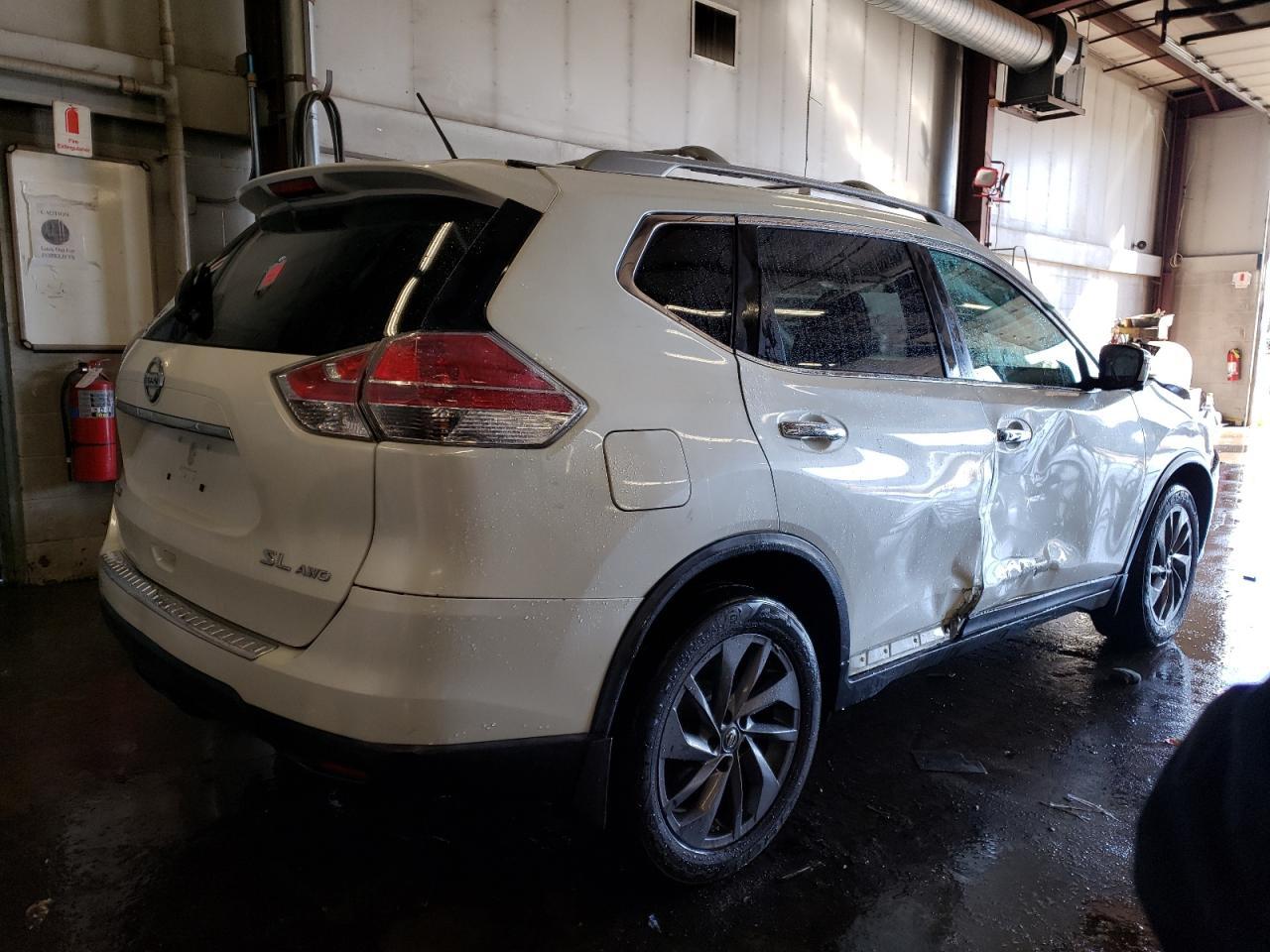 2016 NISSAN ROGUE S - Image 3
