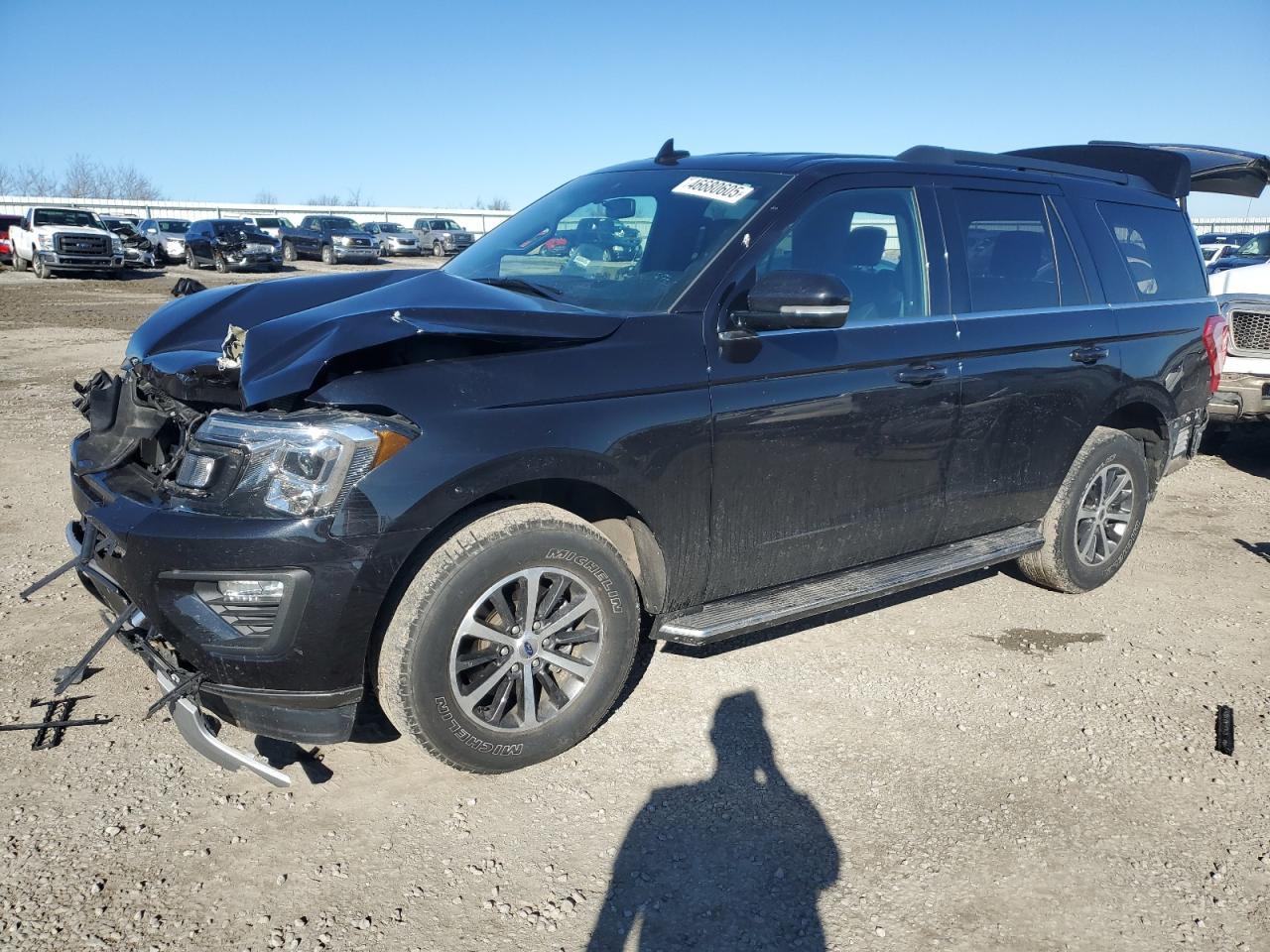 2021 FORD EXPEDITION