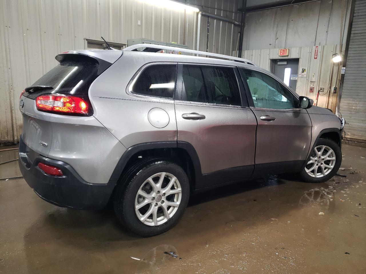 2016 JEEP CHEROKEE L - Фото 3