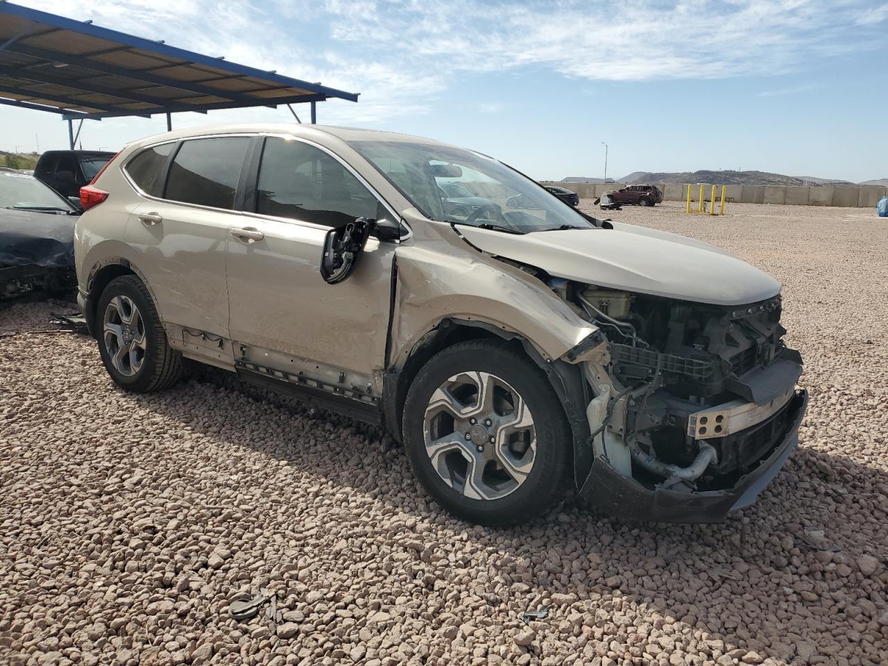 2018 HONDA CR-V EX - Фото 4