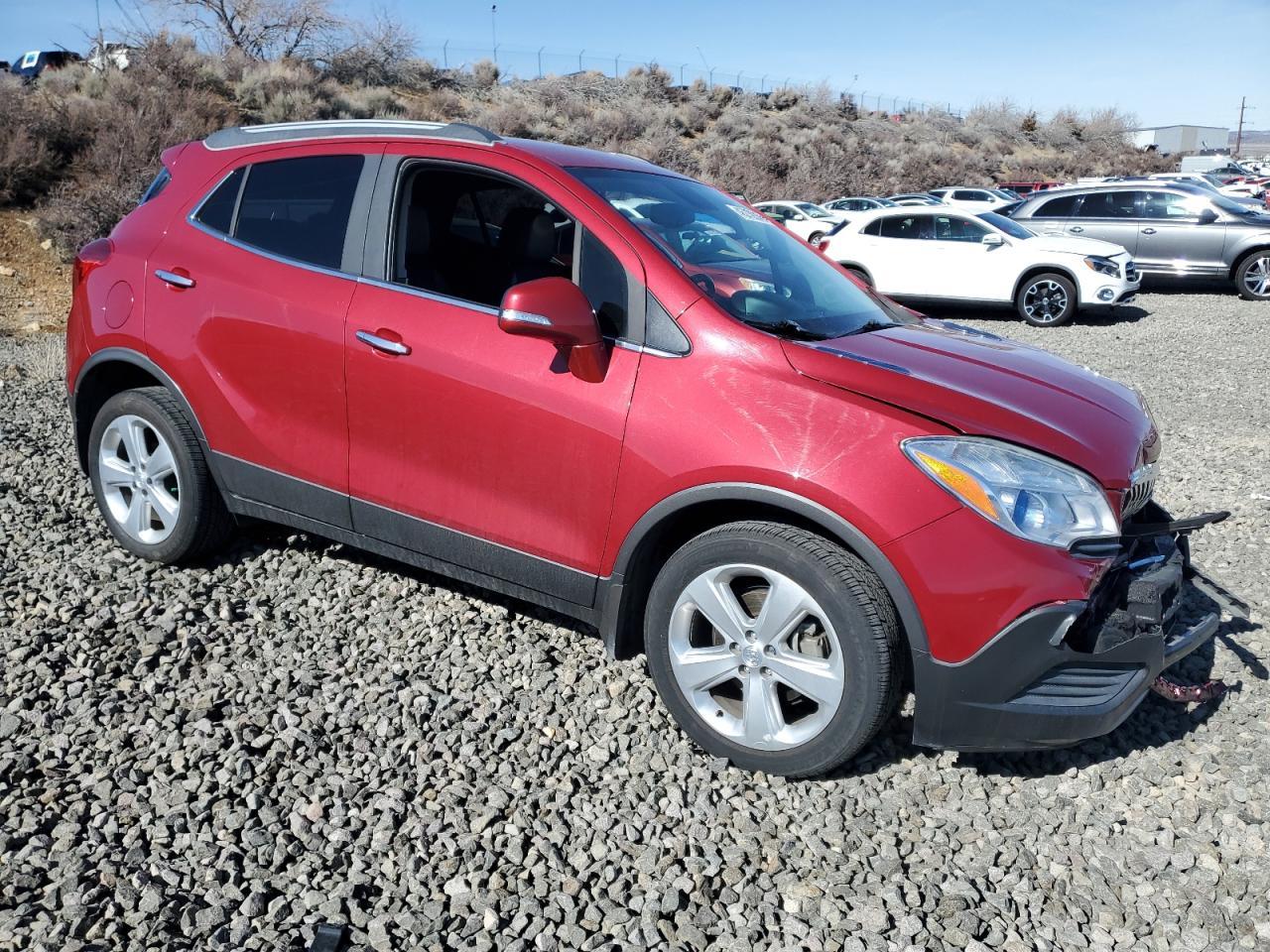 2016 BUICK ENCORE - Фото 4