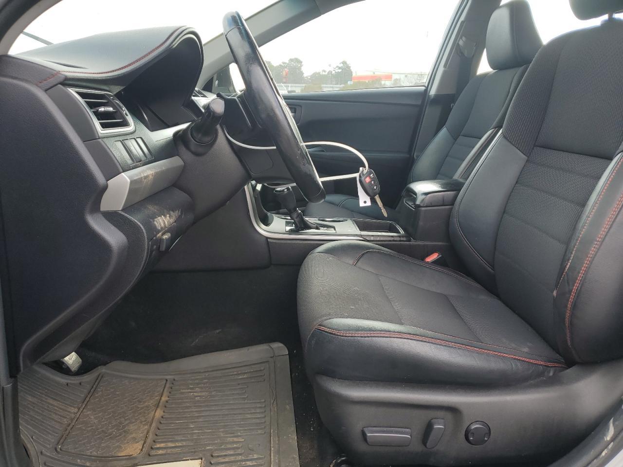 2016 TOYOTA CAMRY LE - Фото 7