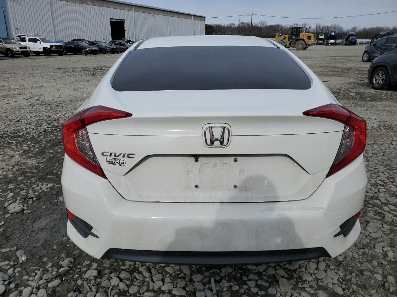 2017 HONDA CIVIC LX - Фото 6