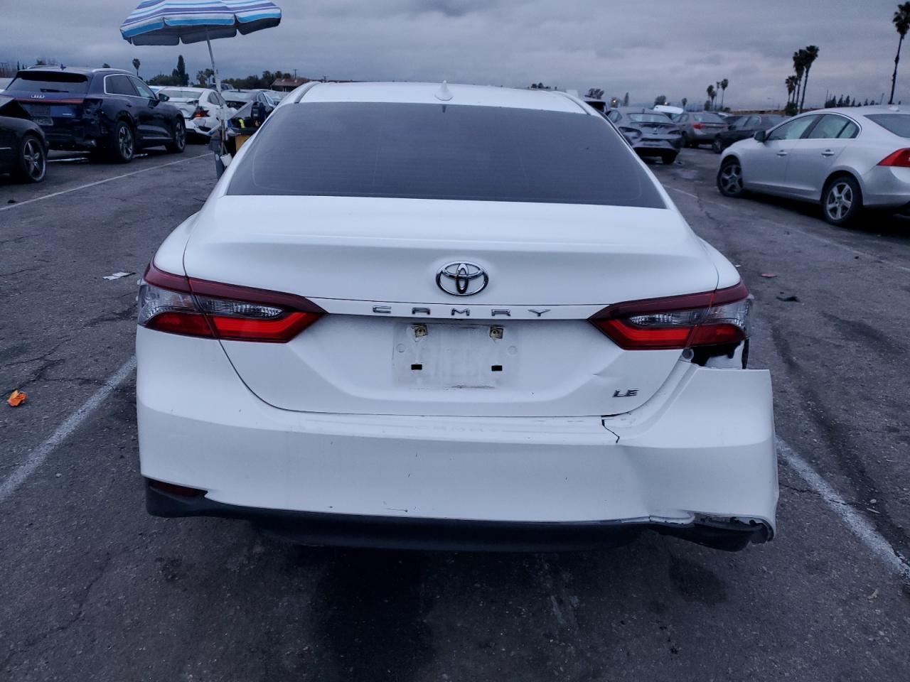 2023 TOYOTA CAMRY LE - Image 6