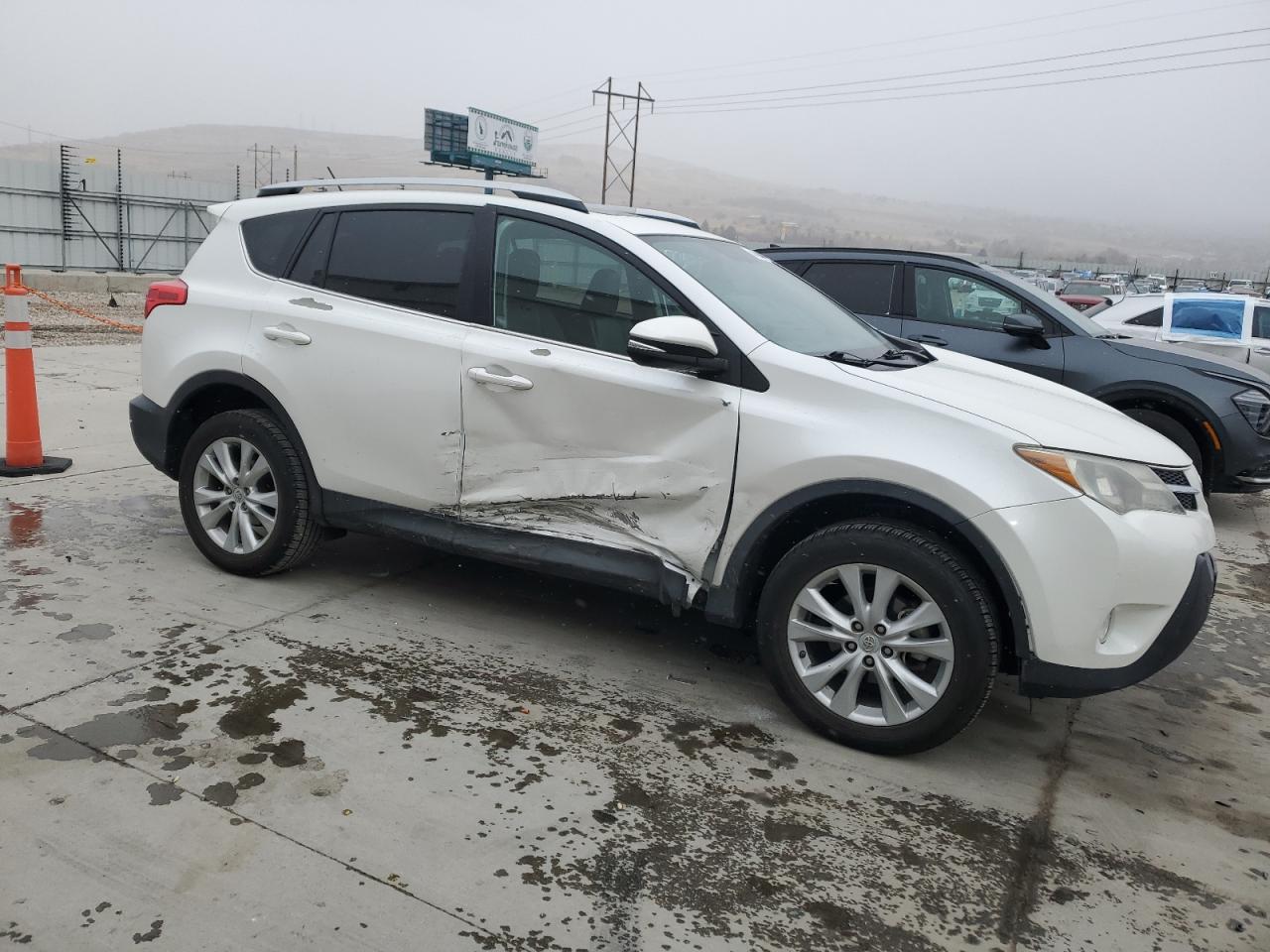 2013 TOYOTA RAV4 LIMIT - Image 4