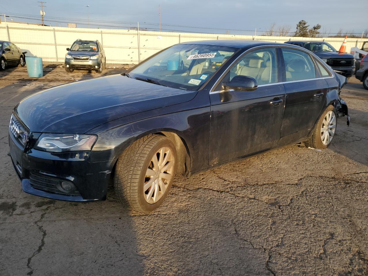 2011 AUDI A4 PREMIUM