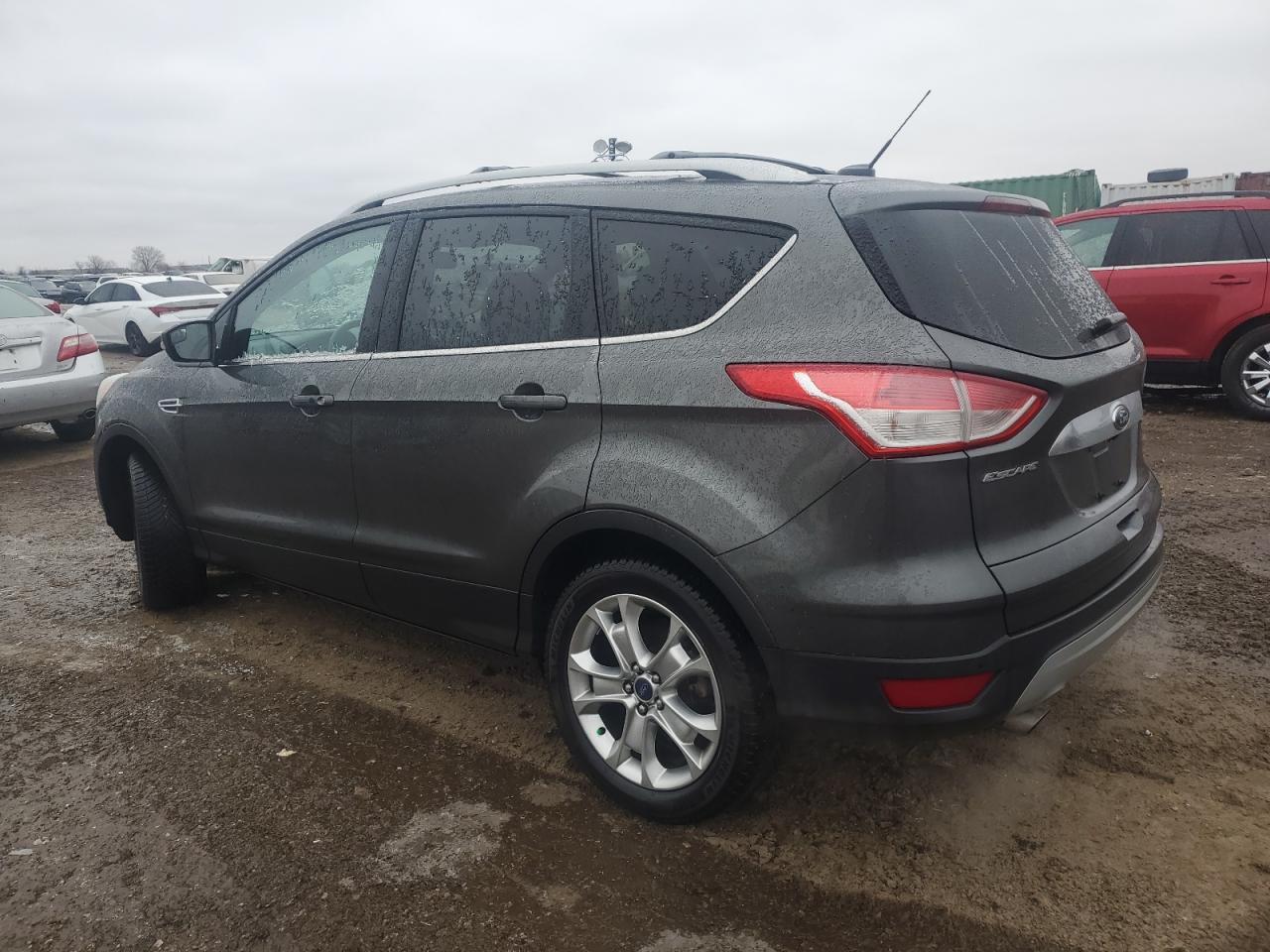 2015 FORD ESCAPE TIT - Image 2