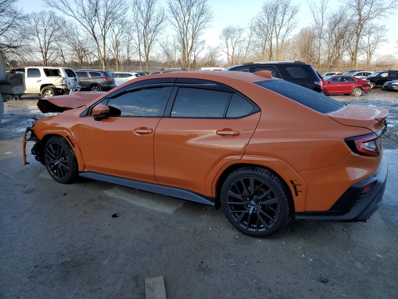 2022 SUBARU WRX LIMITE - Фото 2