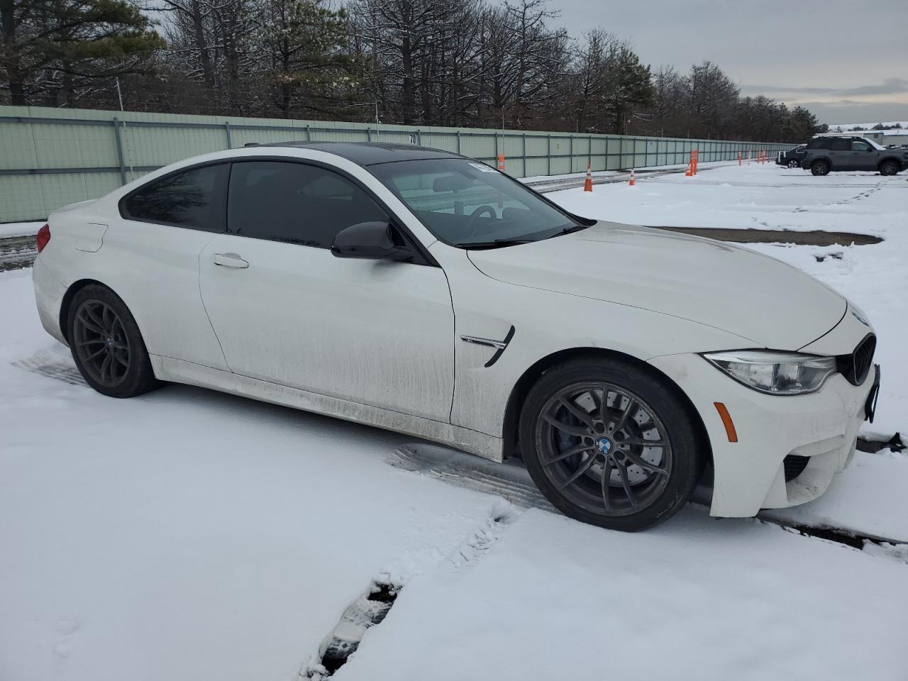 2016 BMW M4 - Image 4
