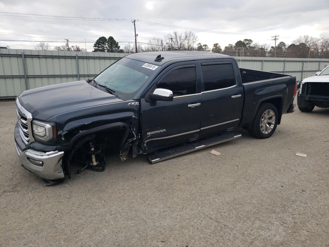 2018 GMC SIERRA K15