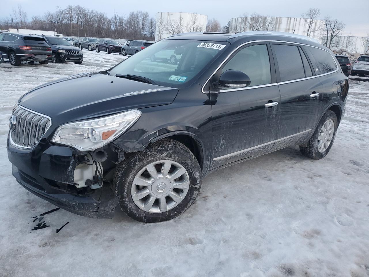 2015 BUICK ENCLAVE