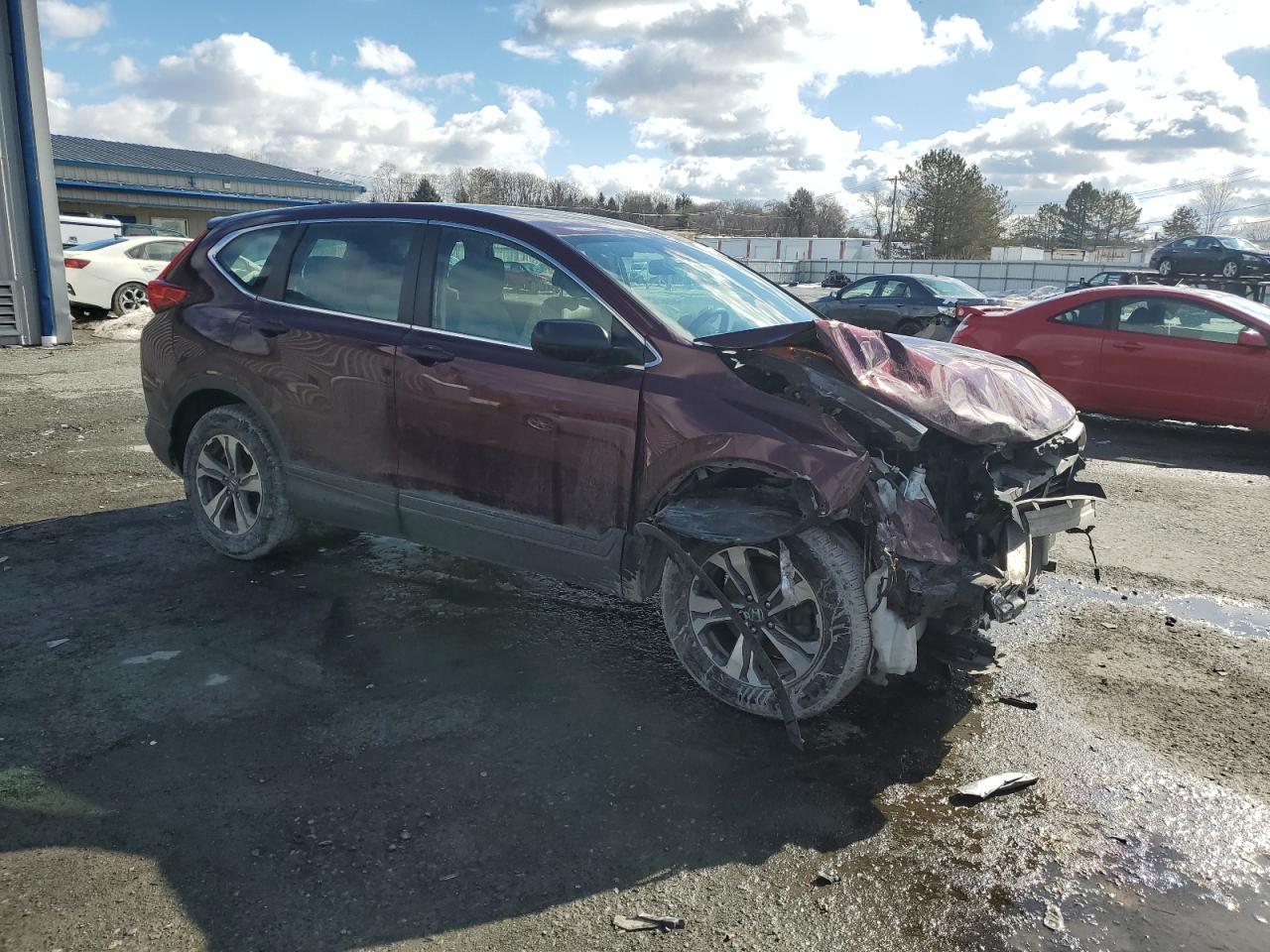 2019 HONDA CR-V LX - Фото 4
