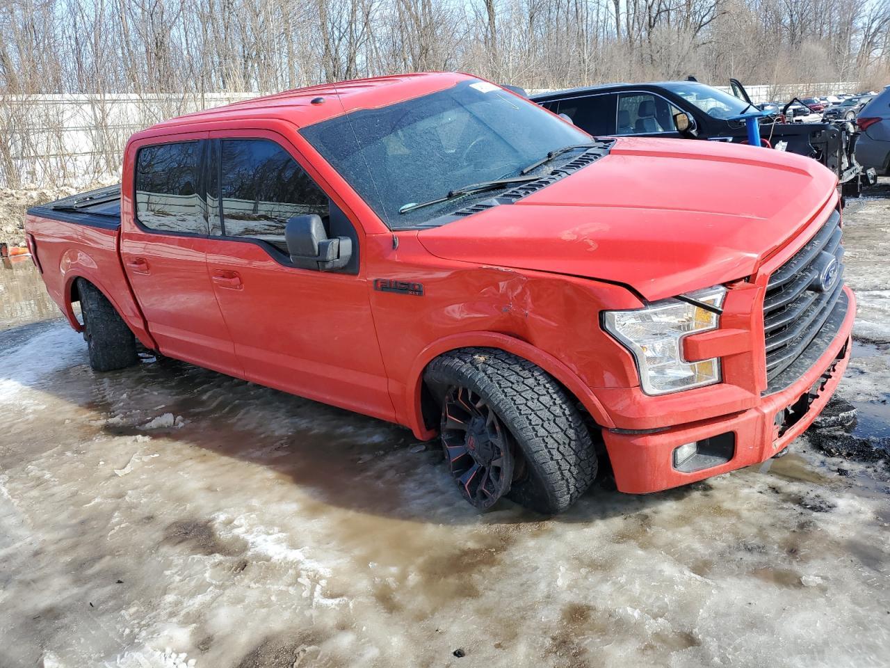 2017 FORD F150 SUPER - Image 4