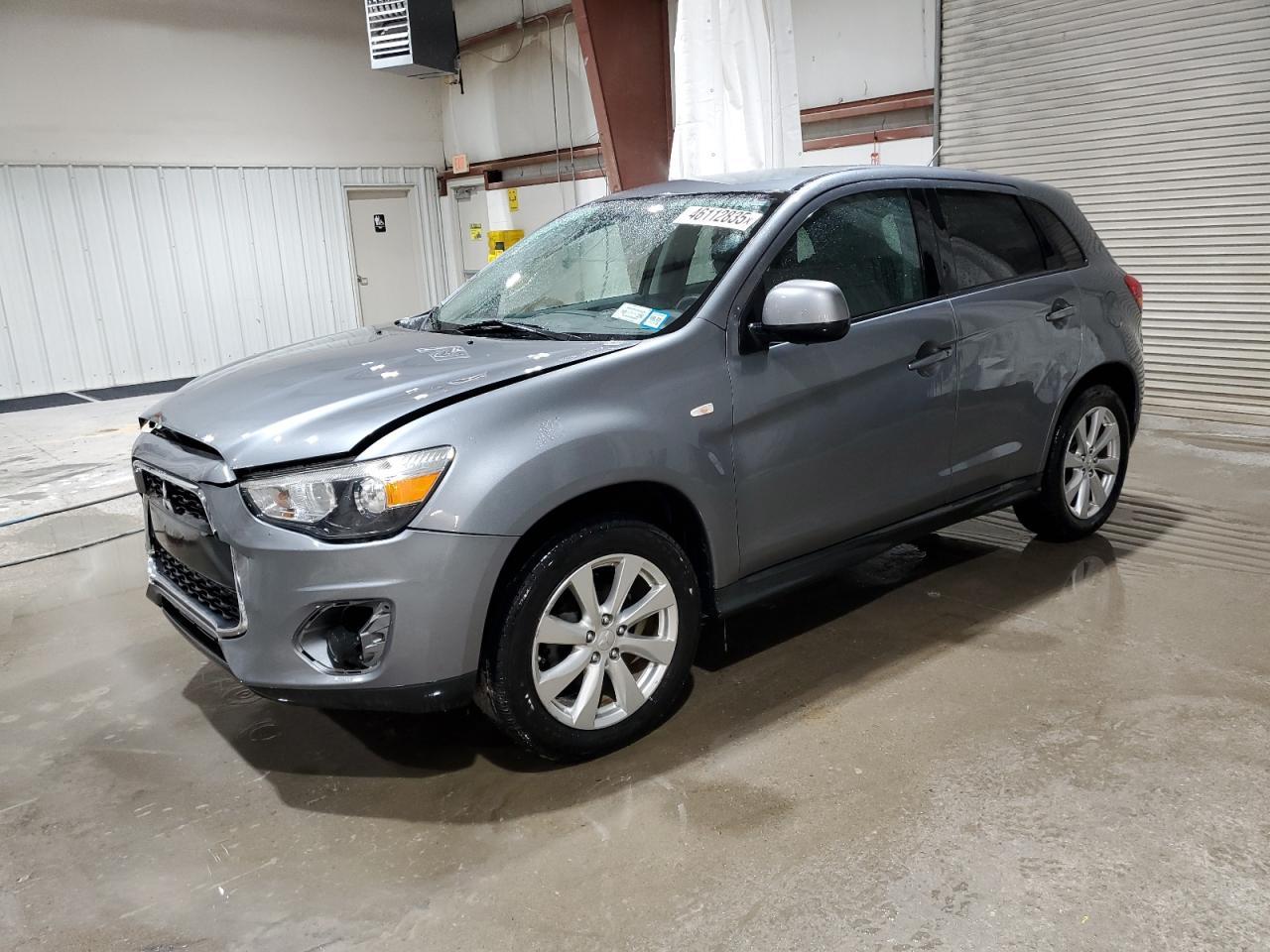 2015 MITSUBISHI OUTLANDER
