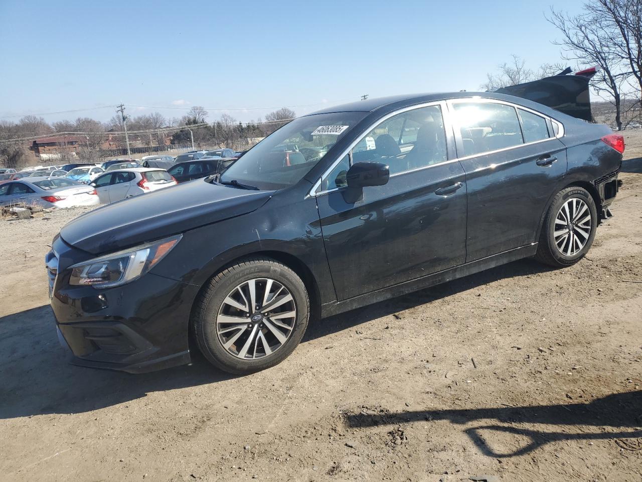 2019 SUBARU LEGACY 2.5